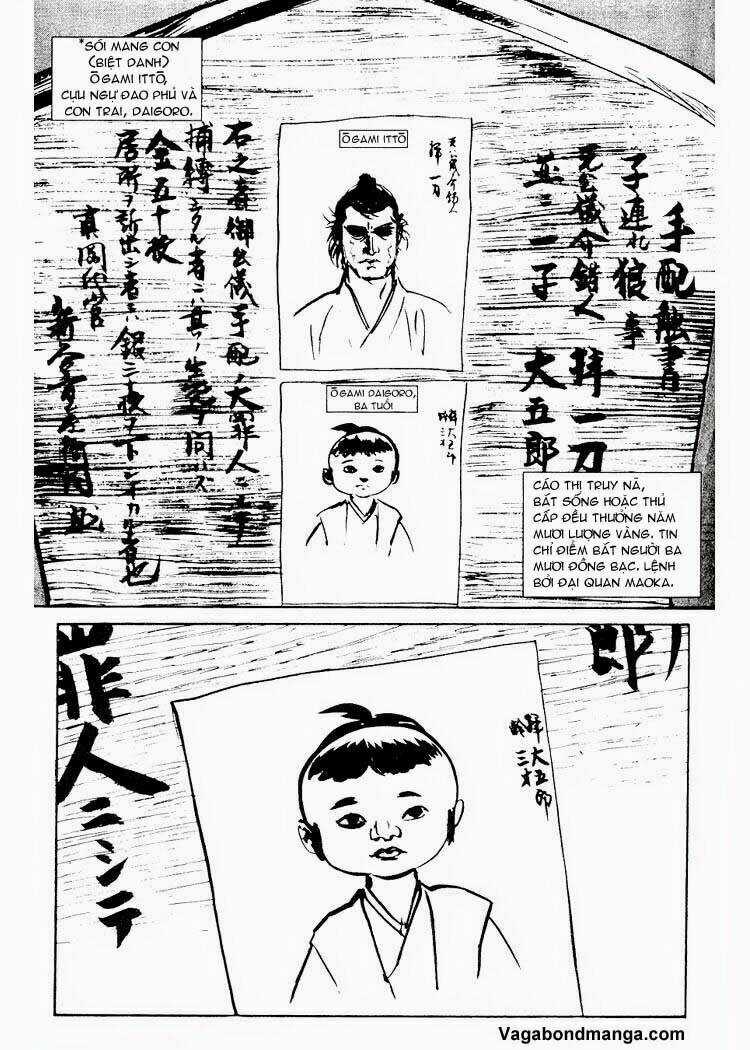 Lone Wolf And Cub Chapter 81 trang 11