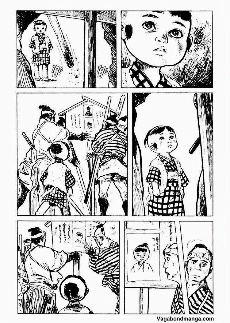 Lone Wolf And Cub Chapter 81 trang 12
