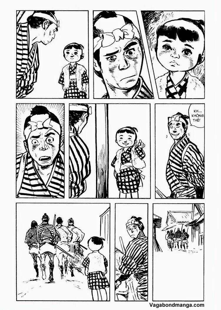 Lone Wolf And Cub Chapter 81 trang 13