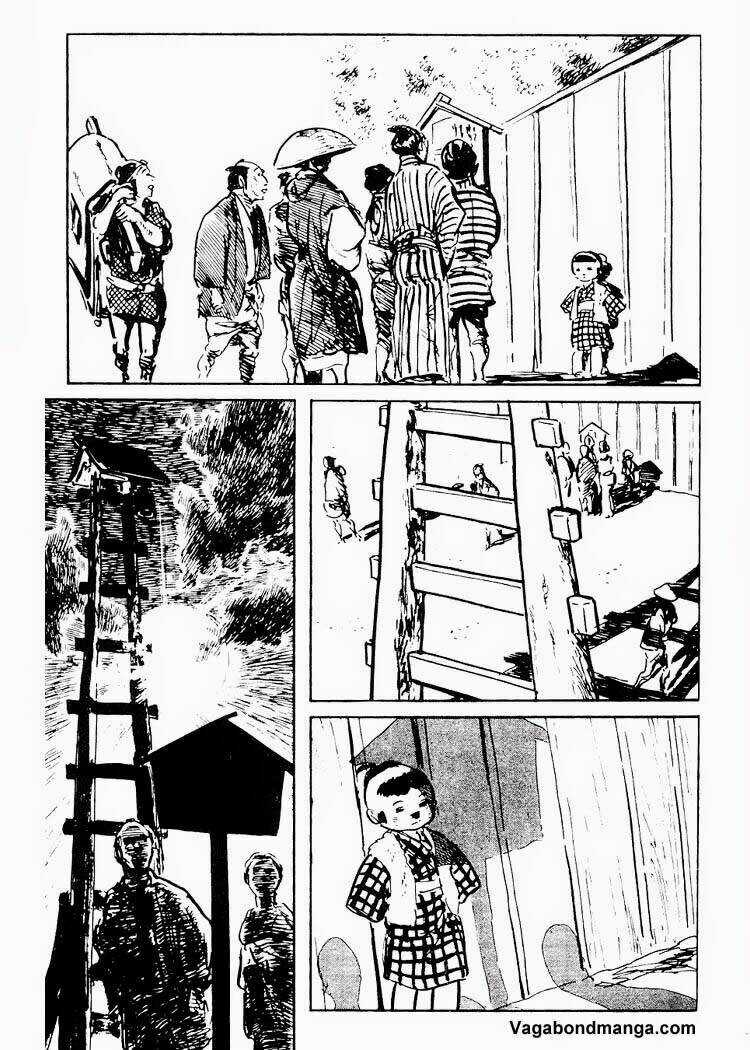 Lone Wolf And Cub Chapter 81 trang 15