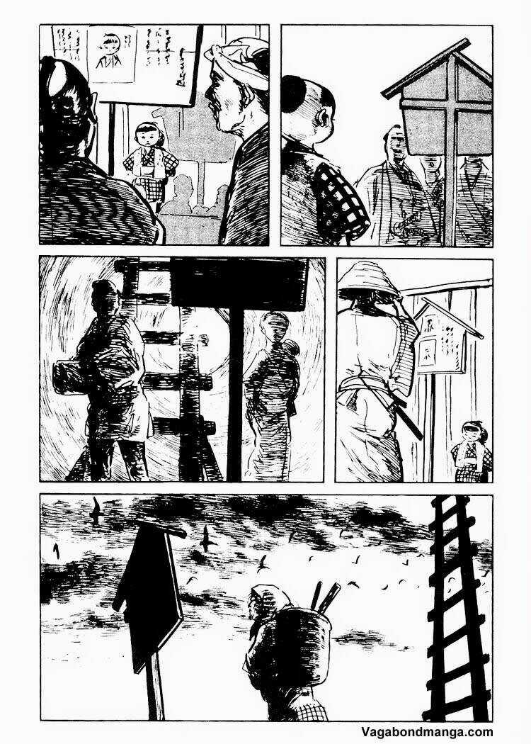 Lone Wolf And Cub Chapter 81 trang 16