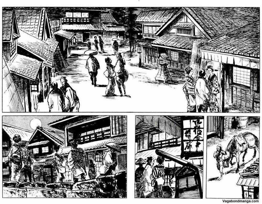 Lone Wolf And Cub Chapter 81 trang 17