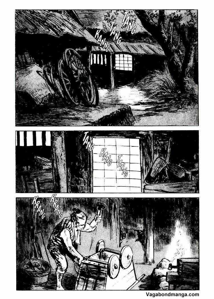 Lone Wolf And Cub Chapter 81 trang 19