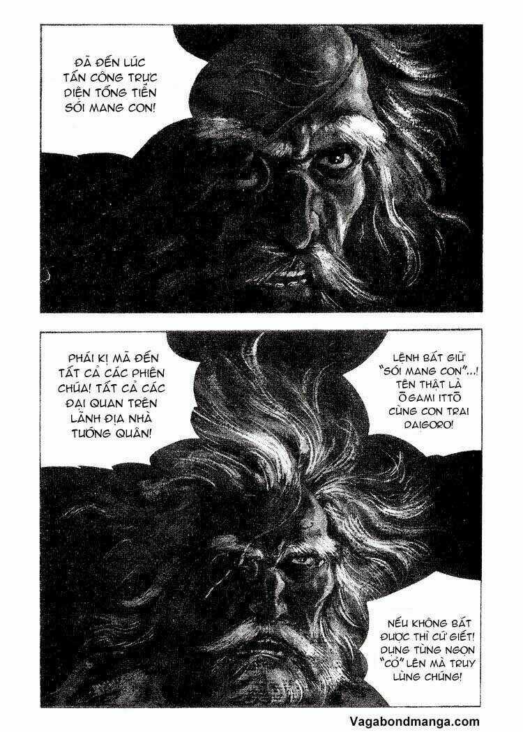 Lone Wolf And Cub Chapter 81 trang 2