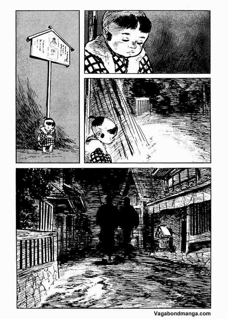 Lone Wolf And Cub Chapter 81 trang 22