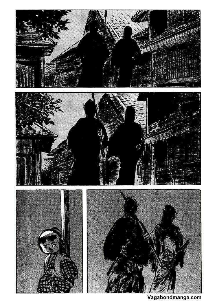 Lone Wolf And Cub Chapter 81 trang 23