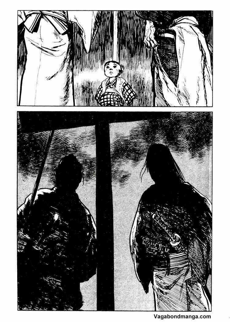 Lone Wolf And Cub Chapter 81 trang 24