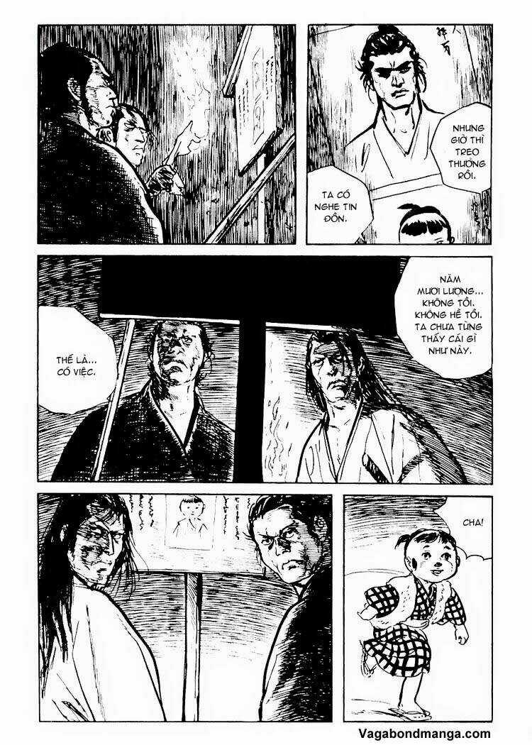 Lone Wolf And Cub Chapter 81 trang 26