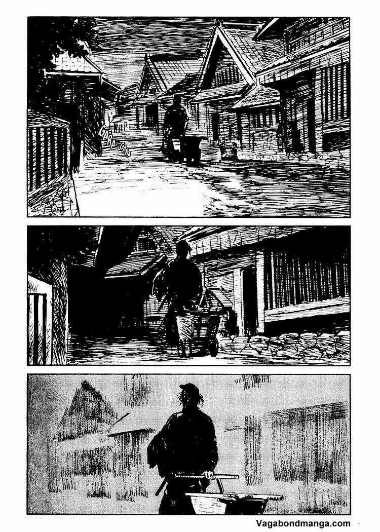 Lone Wolf And Cub Chapter 81 trang 27
