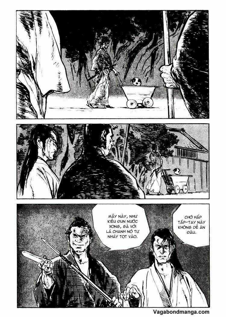 Lone Wolf And Cub Chapter 81 trang 29