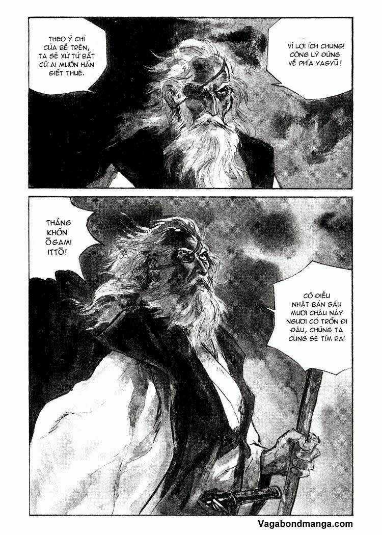 Lone Wolf And Cub Chapter 81 trang 3