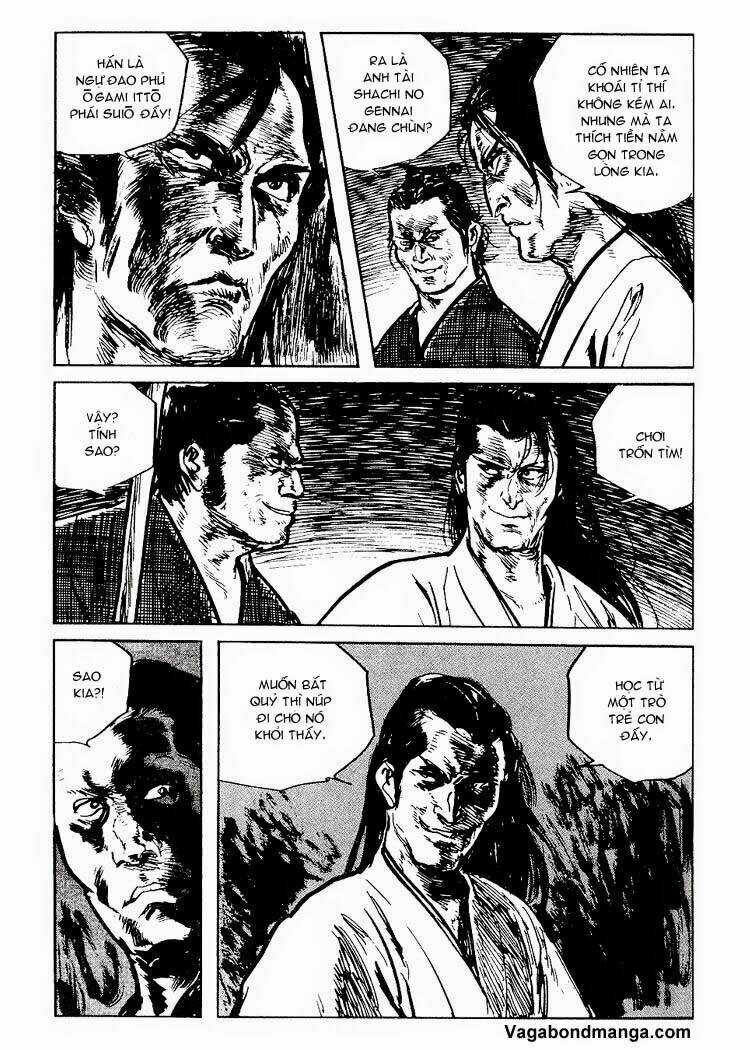 Lone Wolf And Cub Chapter 81 trang 30