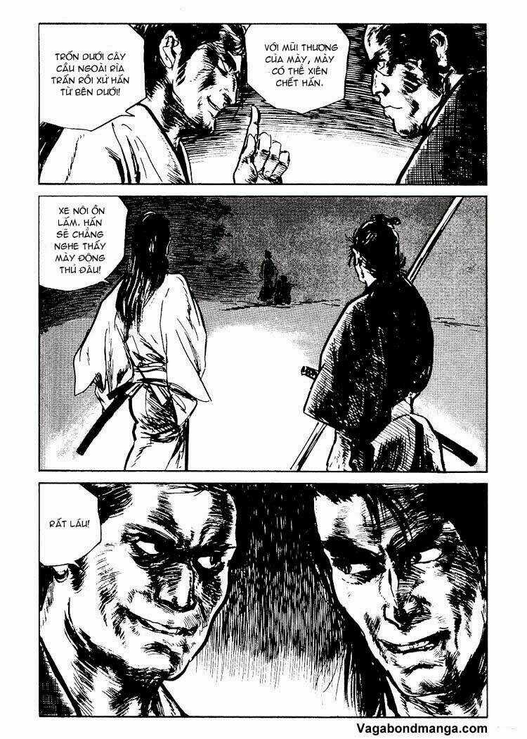 Lone Wolf And Cub Chapter 81 trang 31