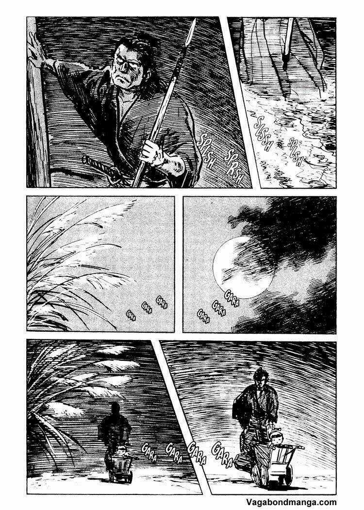Lone Wolf And Cub Chapter 81 trang 33