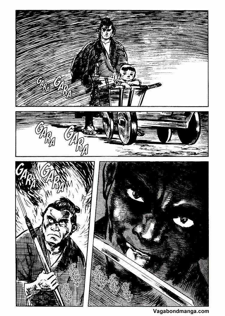 Lone Wolf And Cub Chapter 81 trang 34