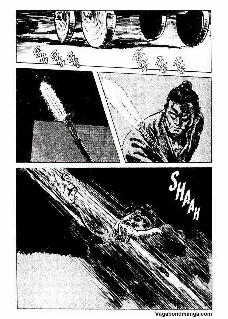 Lone Wolf And Cub Chapter 81 trang 38