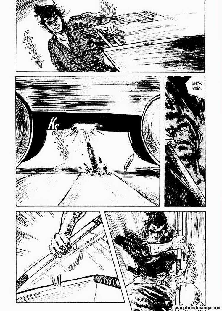 Lone Wolf And Cub Chapter 81 trang 39
