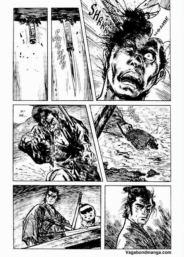 Lone Wolf And Cub Chapter 81 trang 40