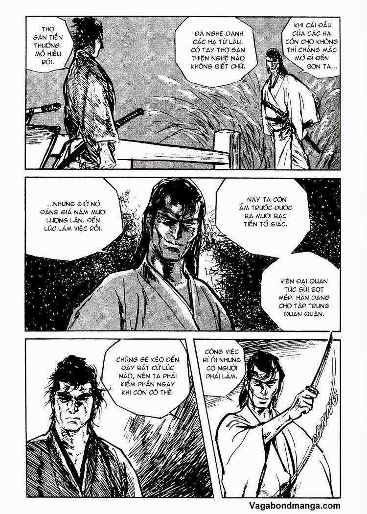 Lone Wolf And Cub Chapter 81 trang 42
