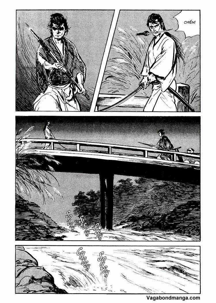 Lone Wolf And Cub Chapter 81 trang 43
