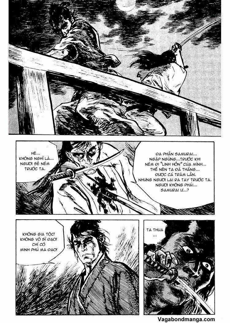 Lone Wolf And Cub Chapter 81 trang 45