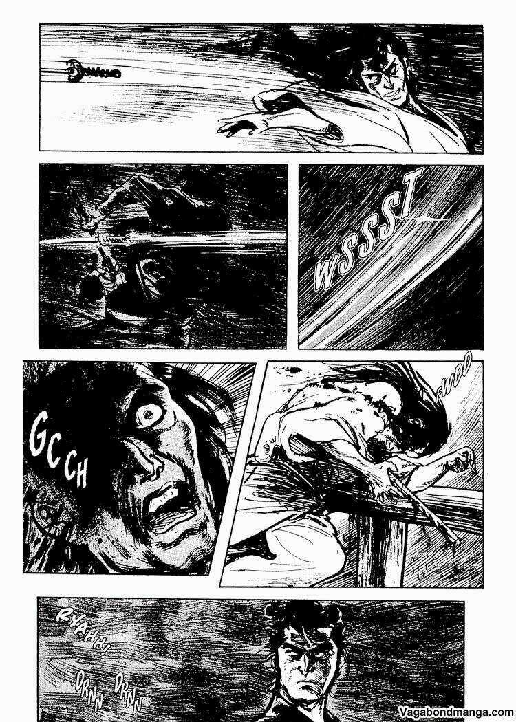 Lone Wolf And Cub Chapter 81 trang 46