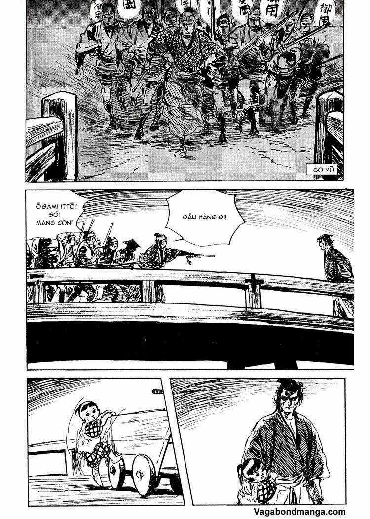 Lone Wolf And Cub Chapter 81 trang 47