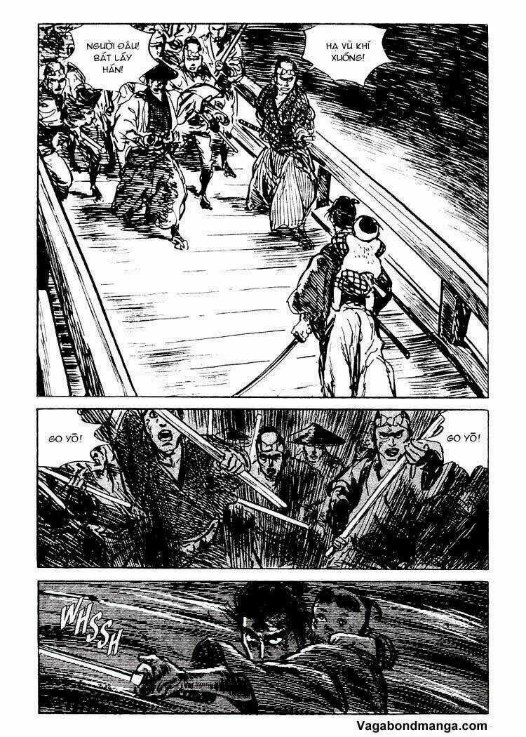Lone Wolf And Cub Chapter 81 trang 48