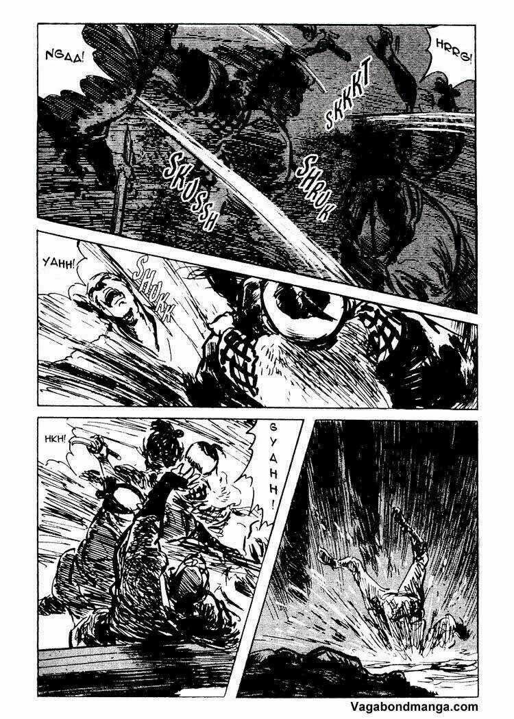 Lone Wolf And Cub Chapter 81 trang 49