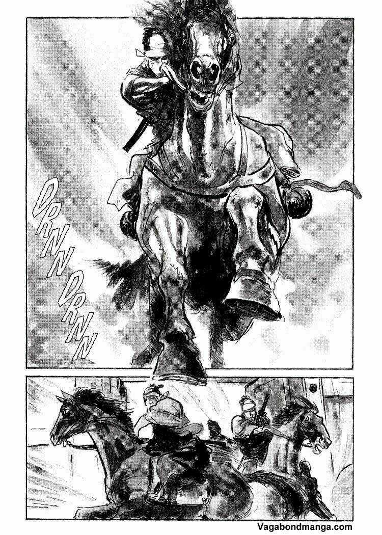 Lone Wolf And Cub Chapter 81 trang 5