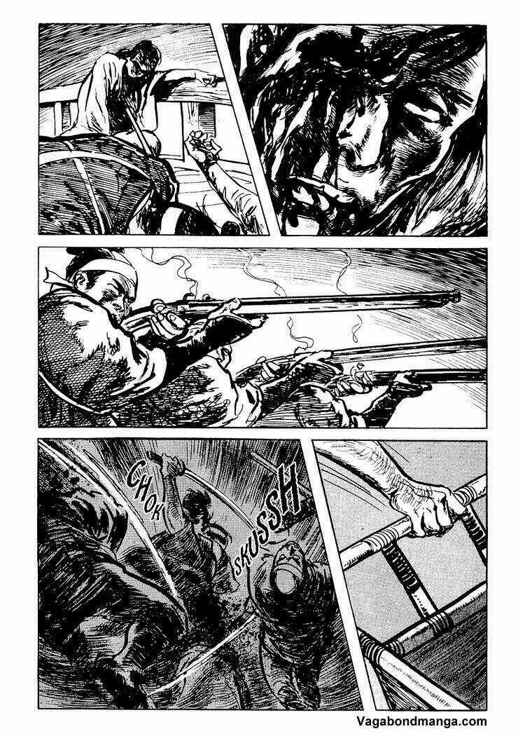 Lone Wolf And Cub Chapter 81 trang 51