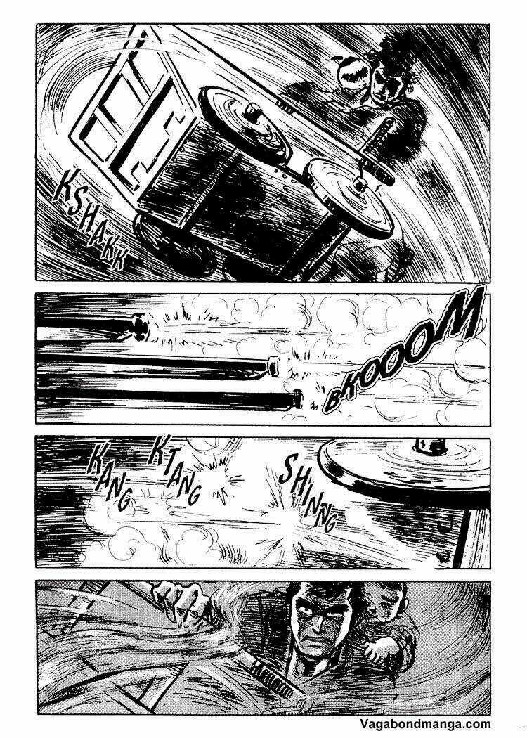 Lone Wolf And Cub Chapter 81 trang 52