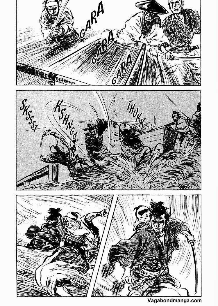Lone Wolf And Cub Chapter 81 trang 54