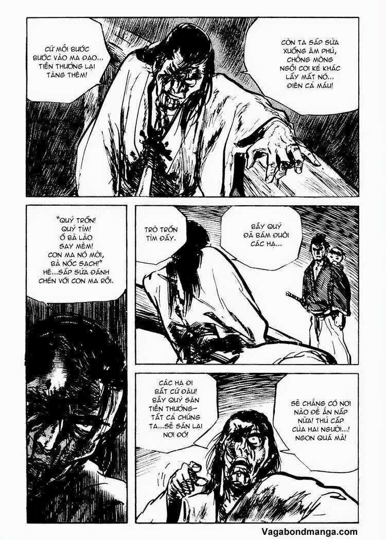 Lone Wolf And Cub Chapter 81 trang 56