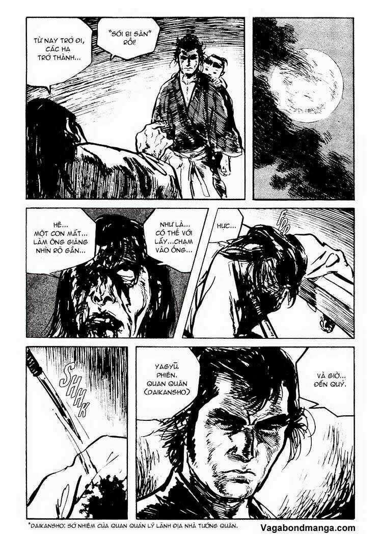 Lone Wolf And Cub Chapter 81 trang 57