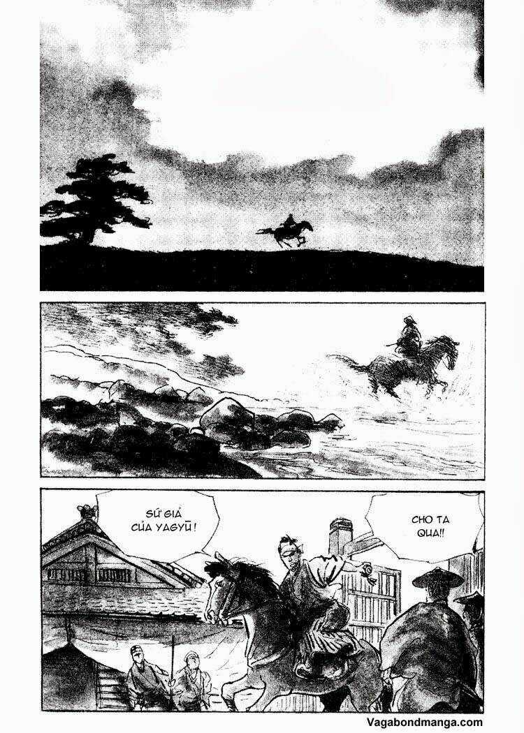 Lone Wolf And Cub Chapter 81 trang 7