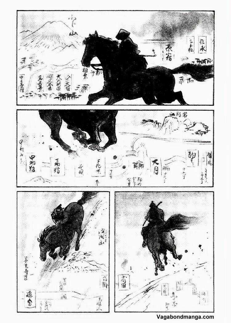 Lone Wolf And Cub Chapter 81 trang 8