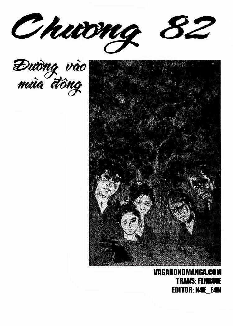 Lone Wolf And Cub Chapter 82 trang 1