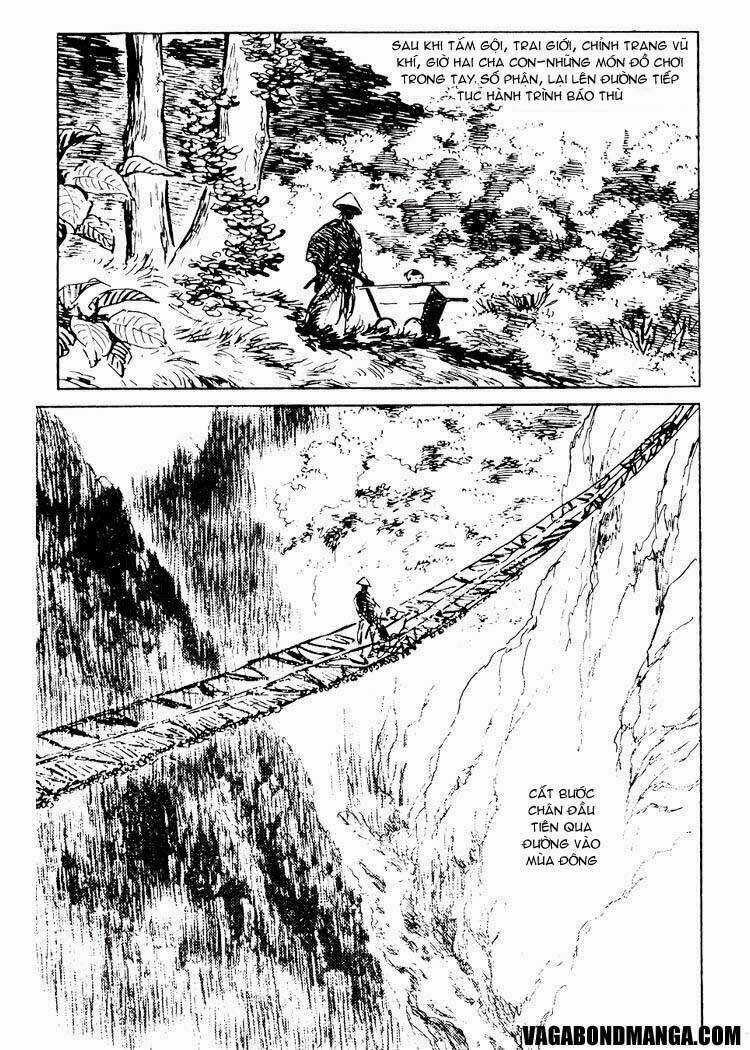 Lone Wolf And Cub Chapter 82 trang 11