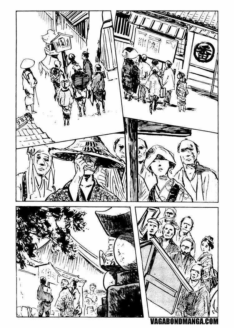 Lone Wolf And Cub Chapter 82 trang 15