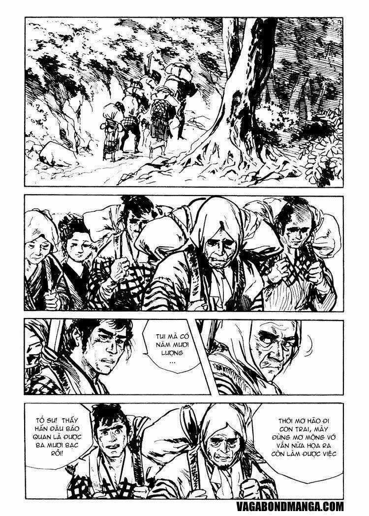 Lone Wolf And Cub Chapter 82 trang 17