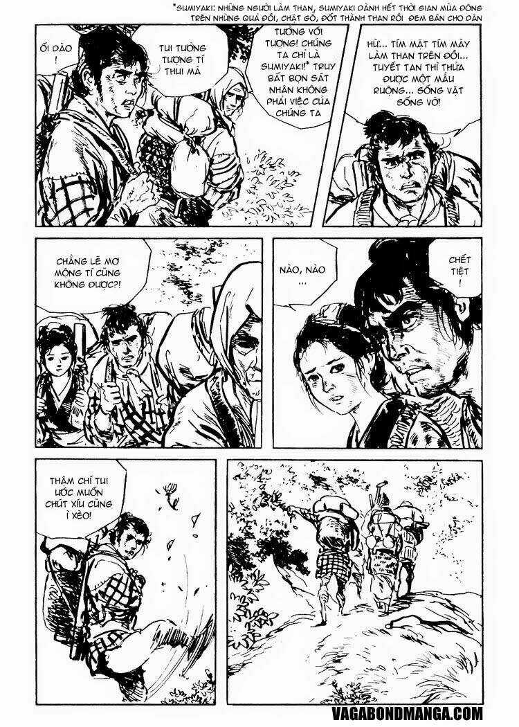 Lone Wolf And Cub Chapter 82 trang 18