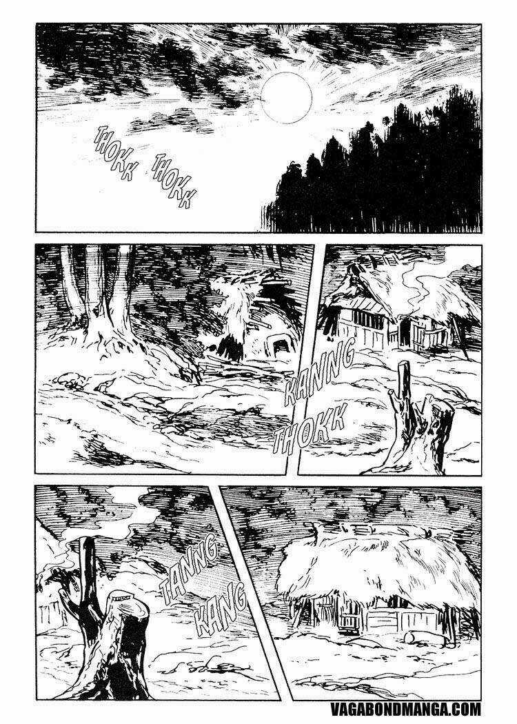 Lone Wolf And Cub Chapter 82 trang 19
