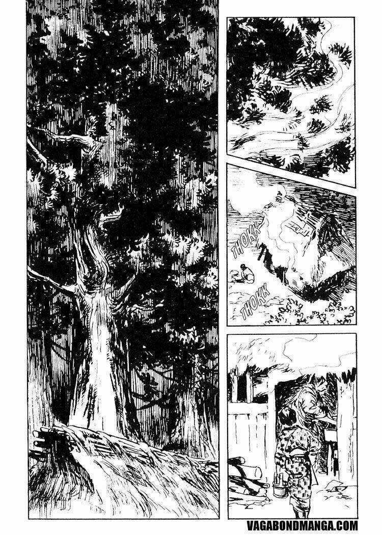Lone Wolf And Cub Chapter 82 trang 20