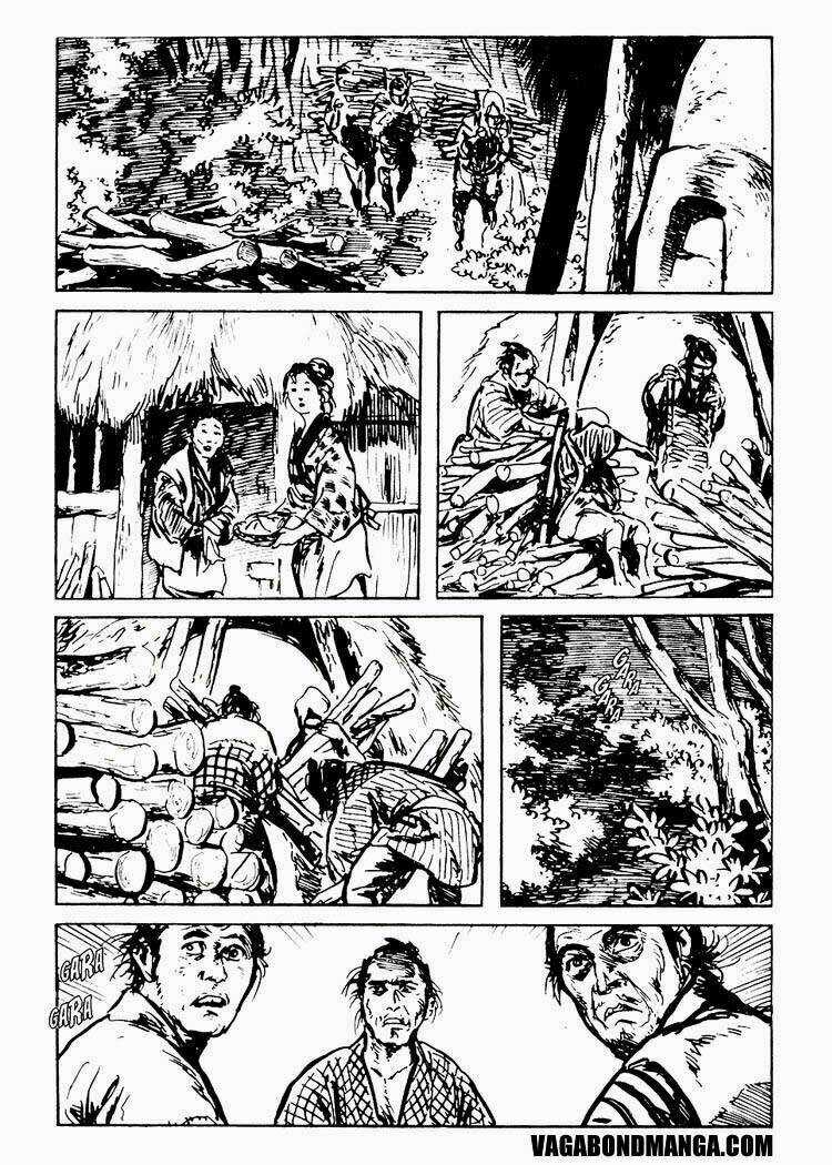 Lone Wolf And Cub Chapter 82 trang 21