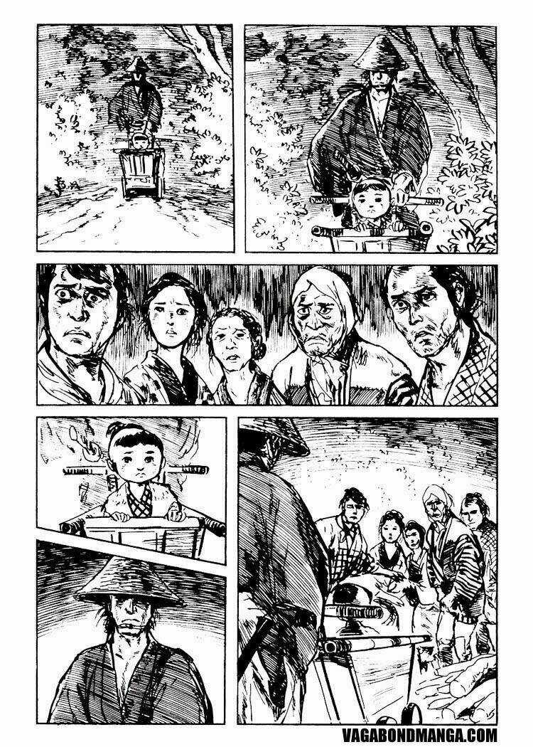 Lone Wolf And Cub Chapter 82 trang 22