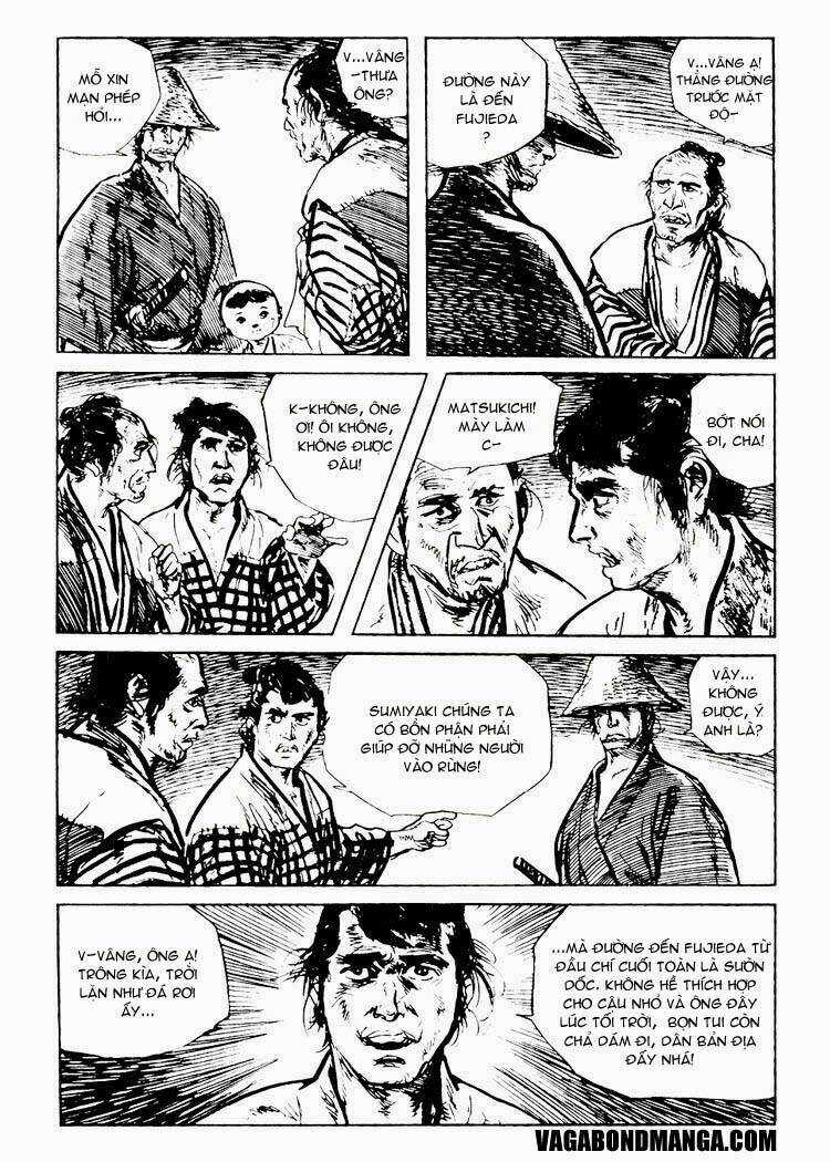 Lone Wolf And Cub Chapter 82 trang 23