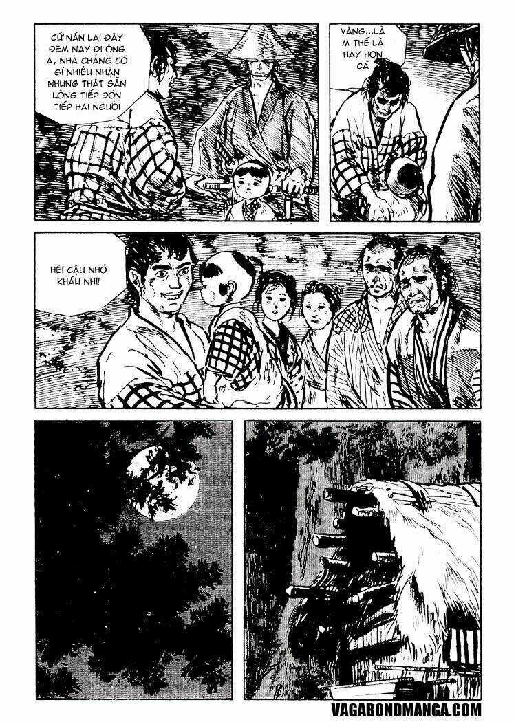 Lone Wolf And Cub Chapter 82 trang 24