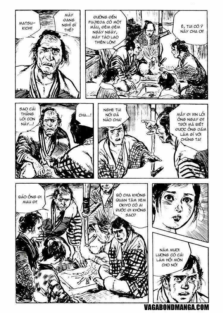 Lone Wolf And Cub Chapter 82 trang 26