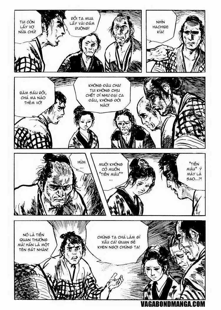 Lone Wolf And Cub Chapter 82 trang 27